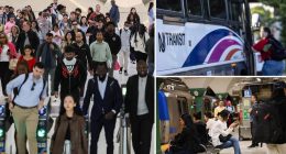 NJ Transit strike is over â but commuters still feeling the pain: 'Pandemonium!'